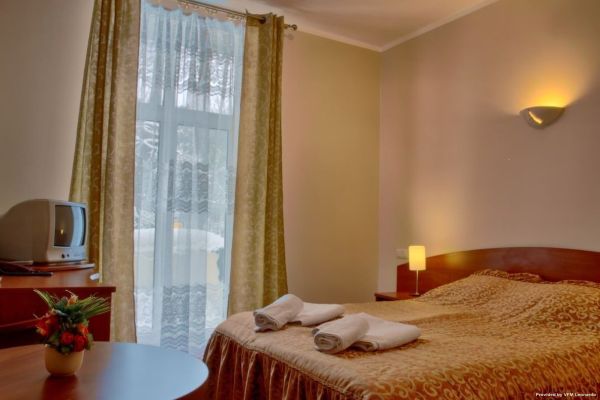 Hotel Villa Jedynak (Świnoujście)